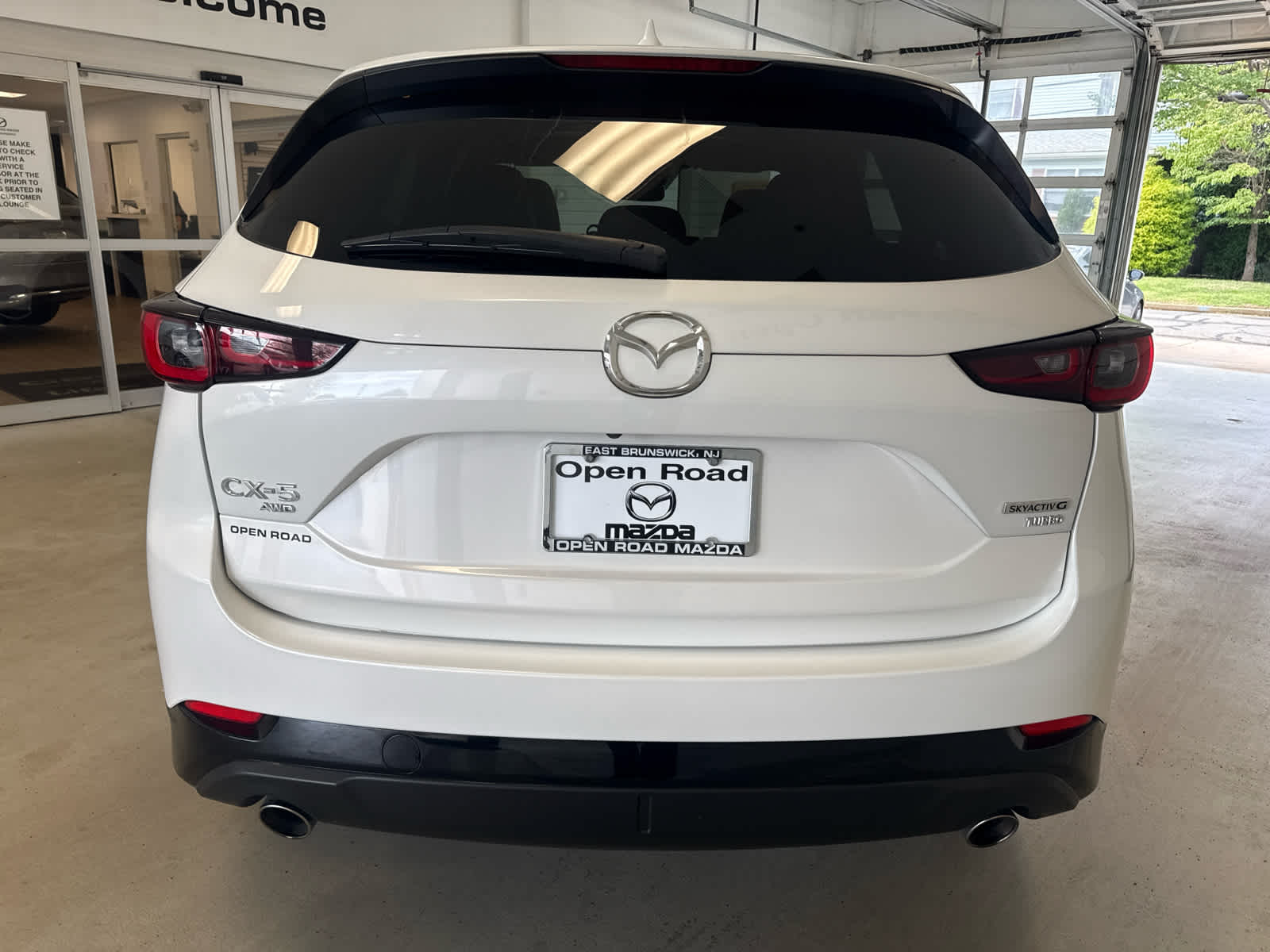 2023 Mazda Mazda CX-5 2.5 Turbo AWD