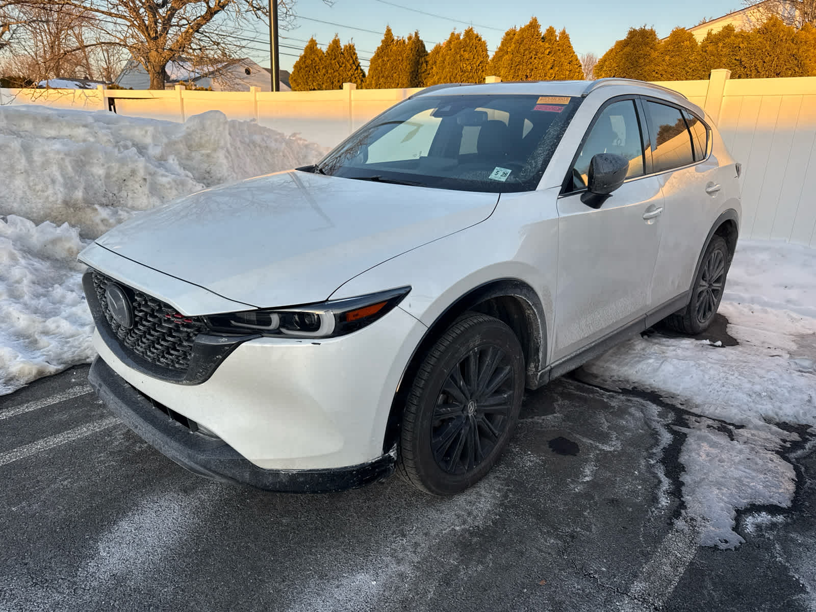 2023 Mazda Mazda CX-5 2.5 Turbo AWD