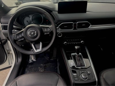 2023 Mazda Mazda CX-5 2.5 Turbo AWD