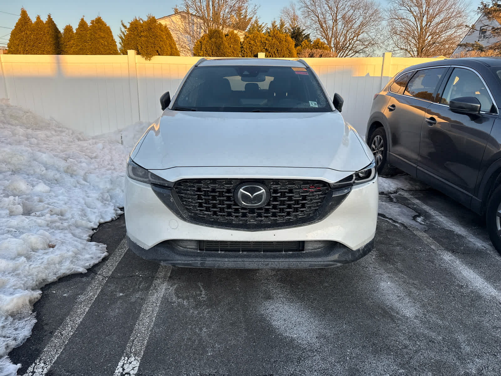2023 Mazda Mazda CX-5 2.5 Turbo AWD