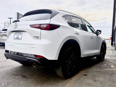 2023 Mazda Mazda CX-5 2.5 Turbo AWD