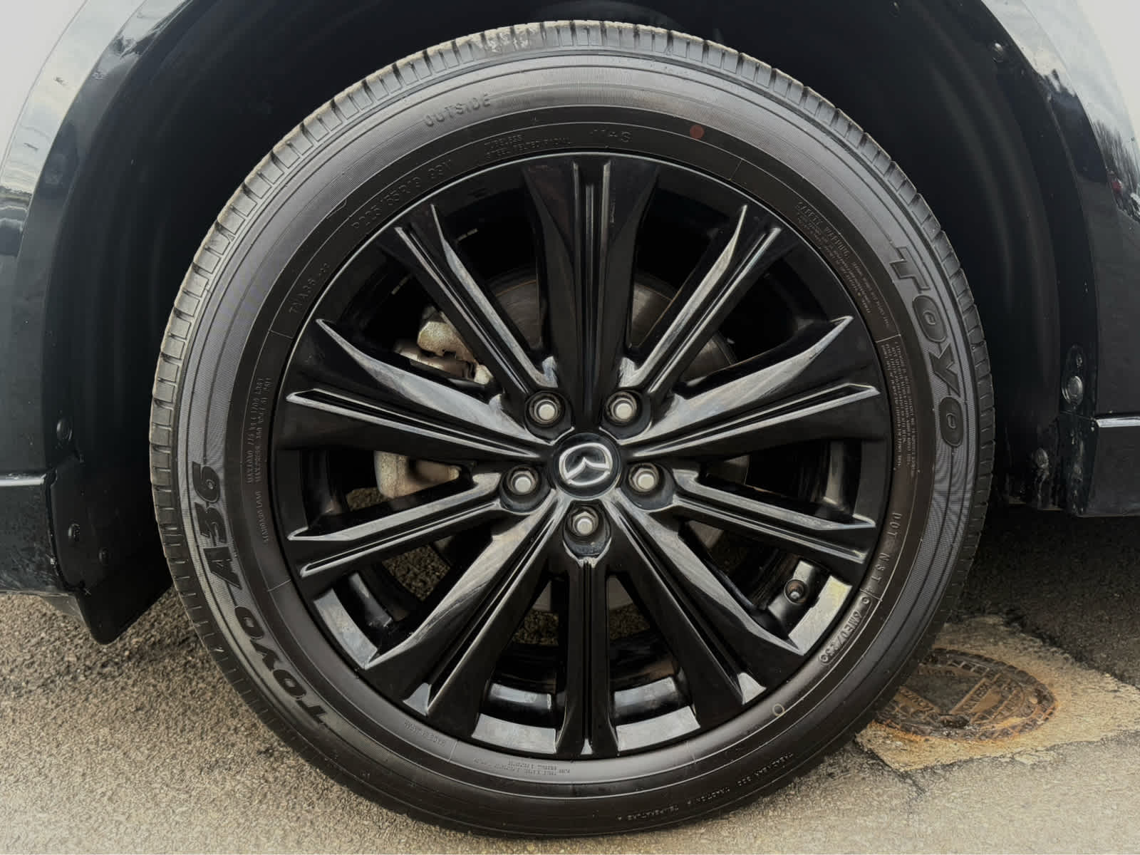 2023 Mazda Mazda CX-5 2.5 Turbo AWD