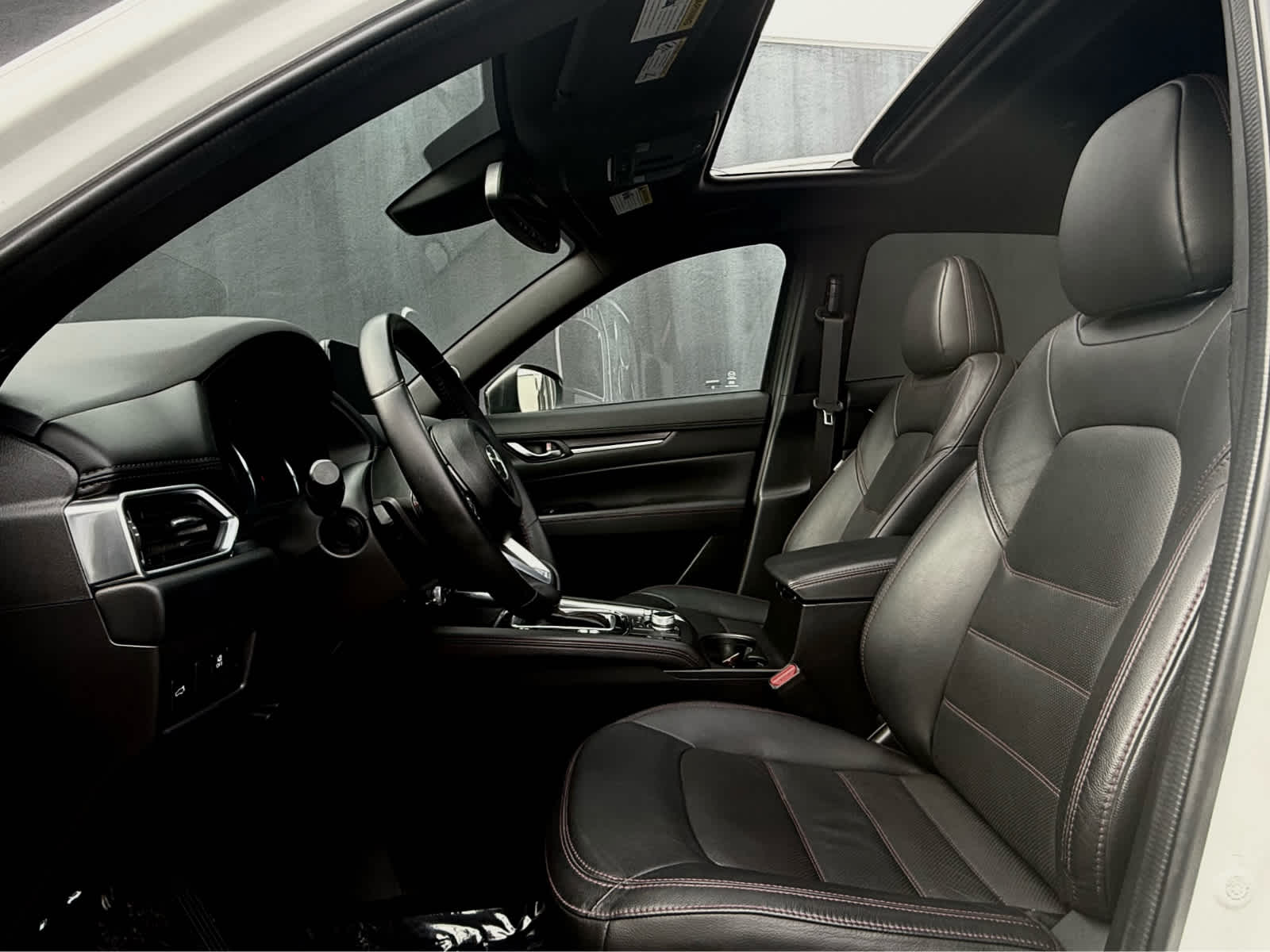 2023 Mazda Mazda CX-5 2.5 Turbo AWD