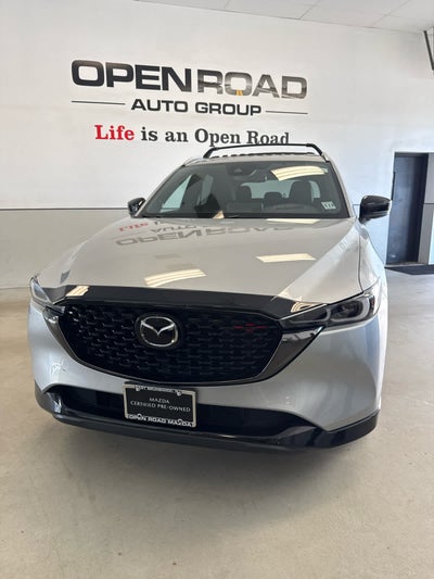2023 Mazda Mazda CX-5 2.5 Turbo AWD