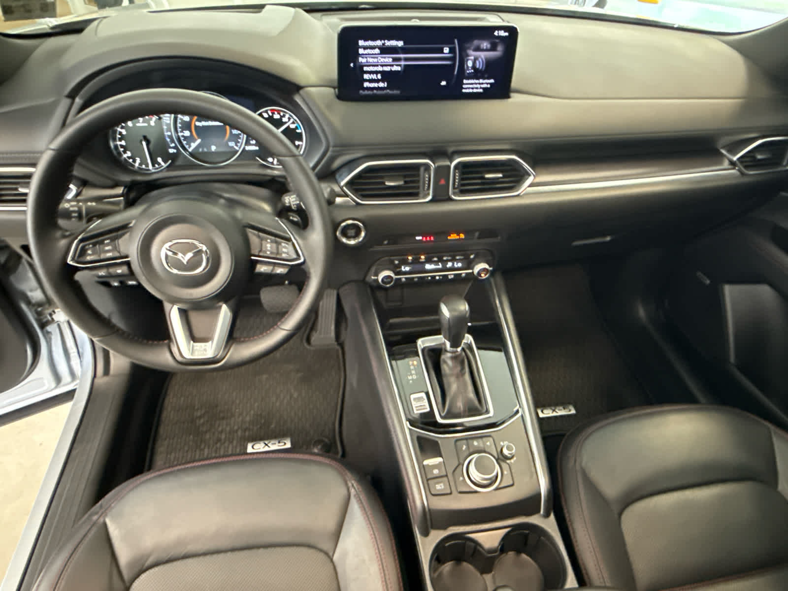 2023 Mazda Mazda CX-5 2.5 Turbo AWD