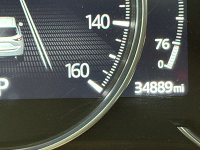 2023 Mazda Mazda CX-5 2.5 Turbo AWD