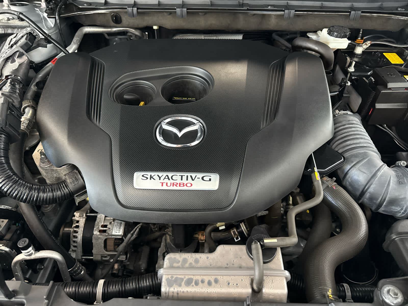 2023 Mazda Mazda CX-5 2.5 Turbo AWD