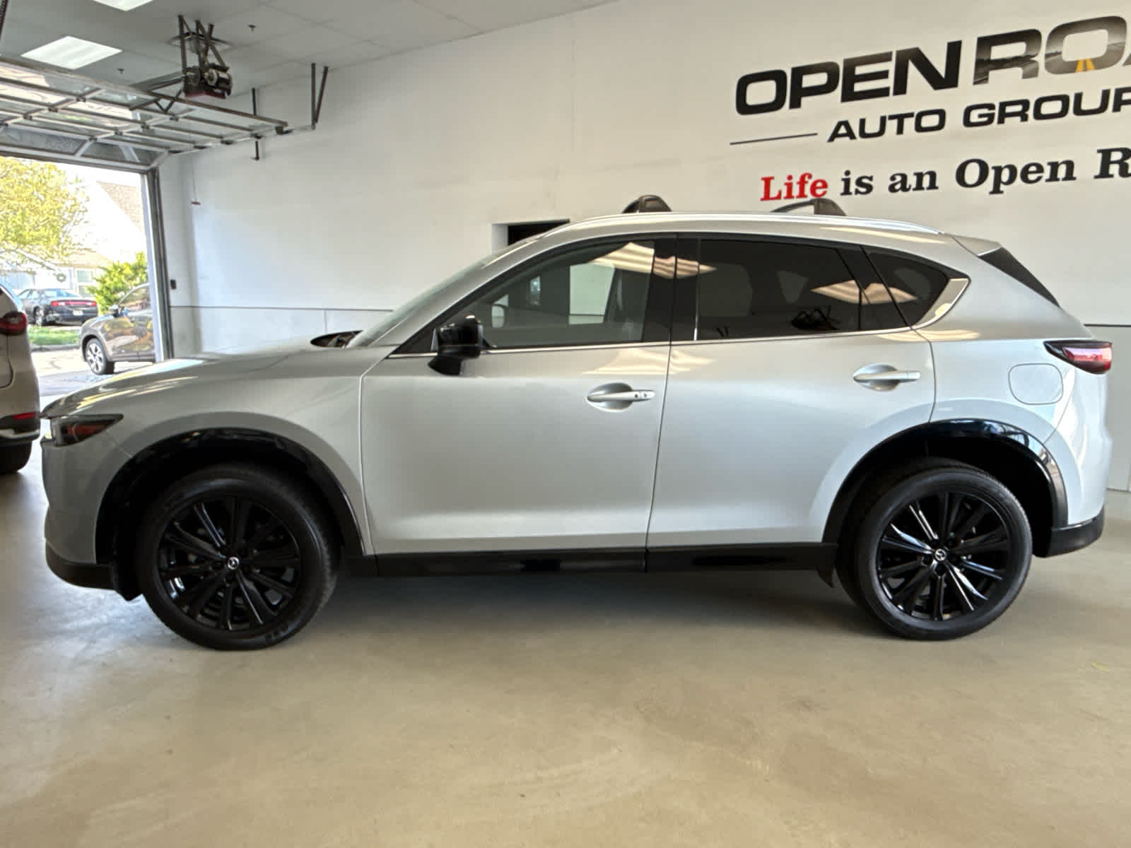 2023 Mazda Mazda CX-5 2.5 Turbo AWD