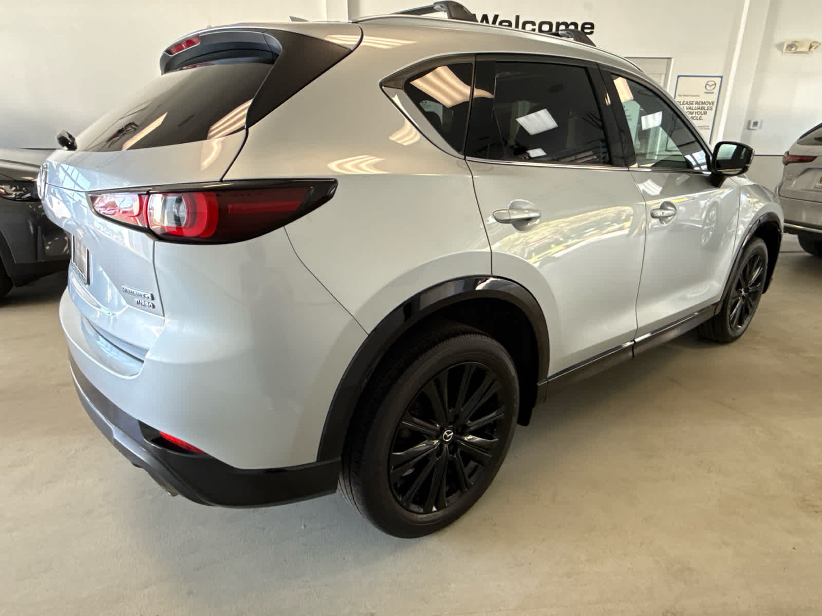 2023 Mazda Mazda CX-5 2.5 Turbo AWD