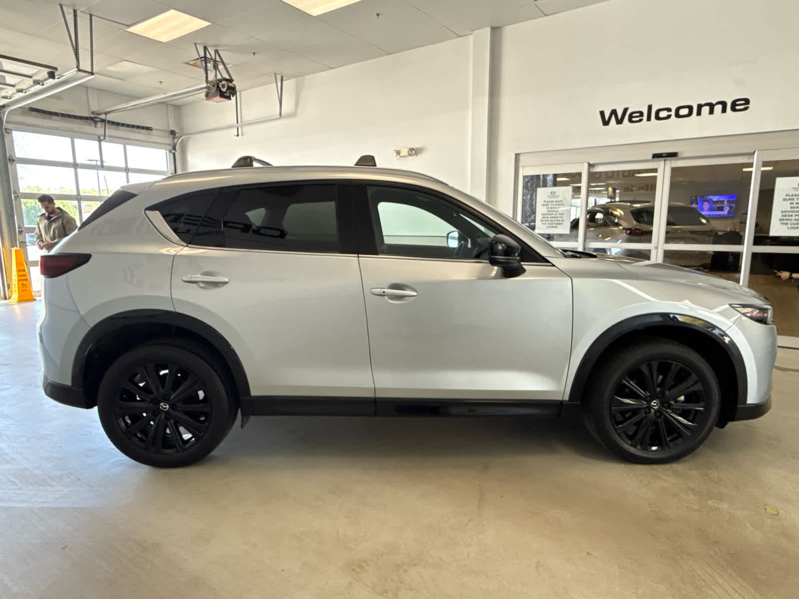 2023 Mazda Mazda CX-5 2.5 Turbo AWD