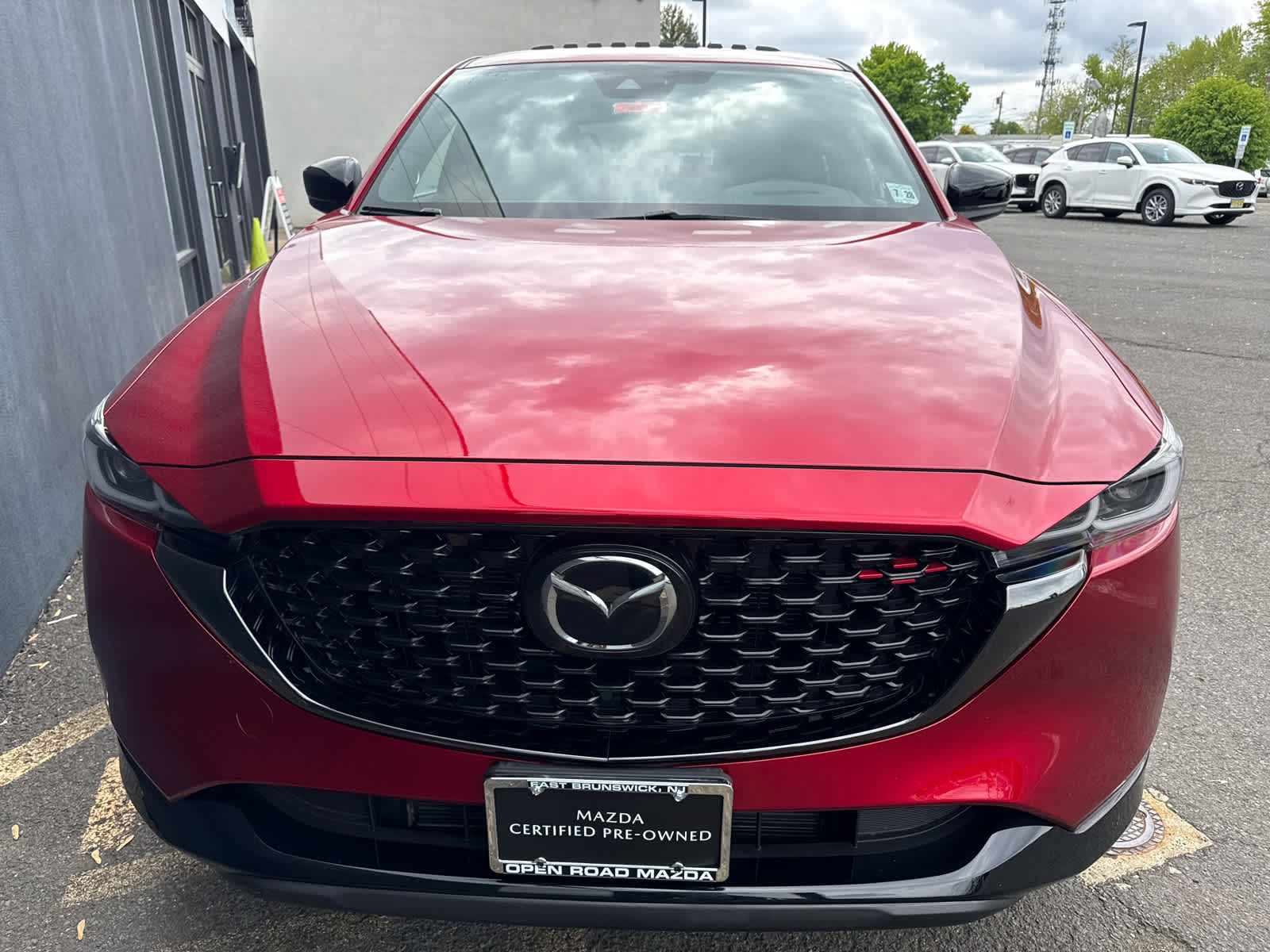 2023 Mazda Mazda CX-5 2.5 Turbo AWD
