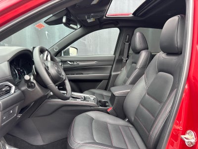 2023 Mazda Mazda CX-5 2.5 Turbo AWD
