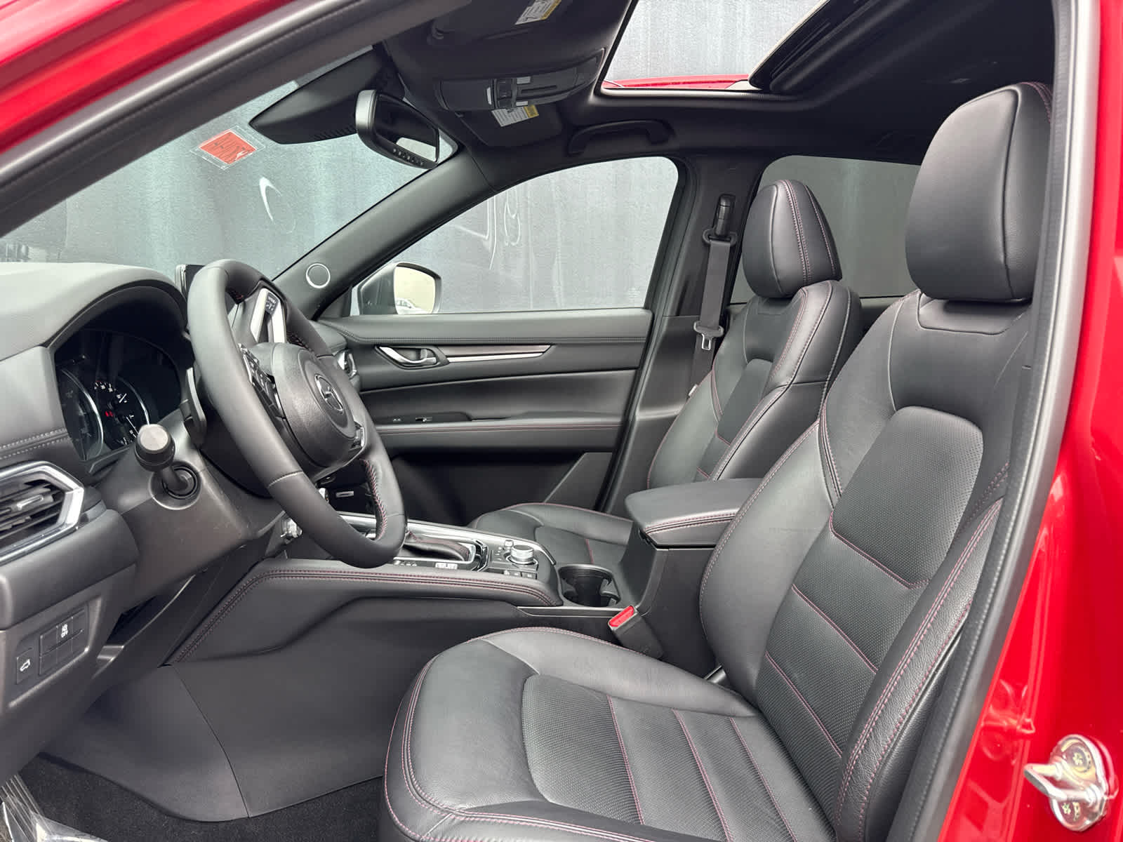 2023 Mazda Mazda CX-5 2.5 Turbo AWD