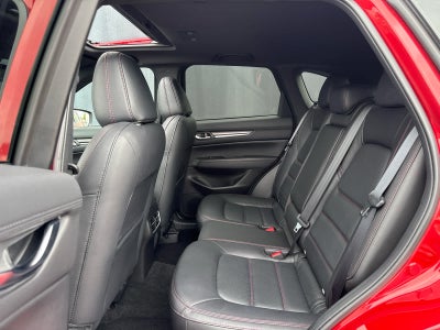 2023 Mazda Mazda CX-5 2.5 Turbo AWD