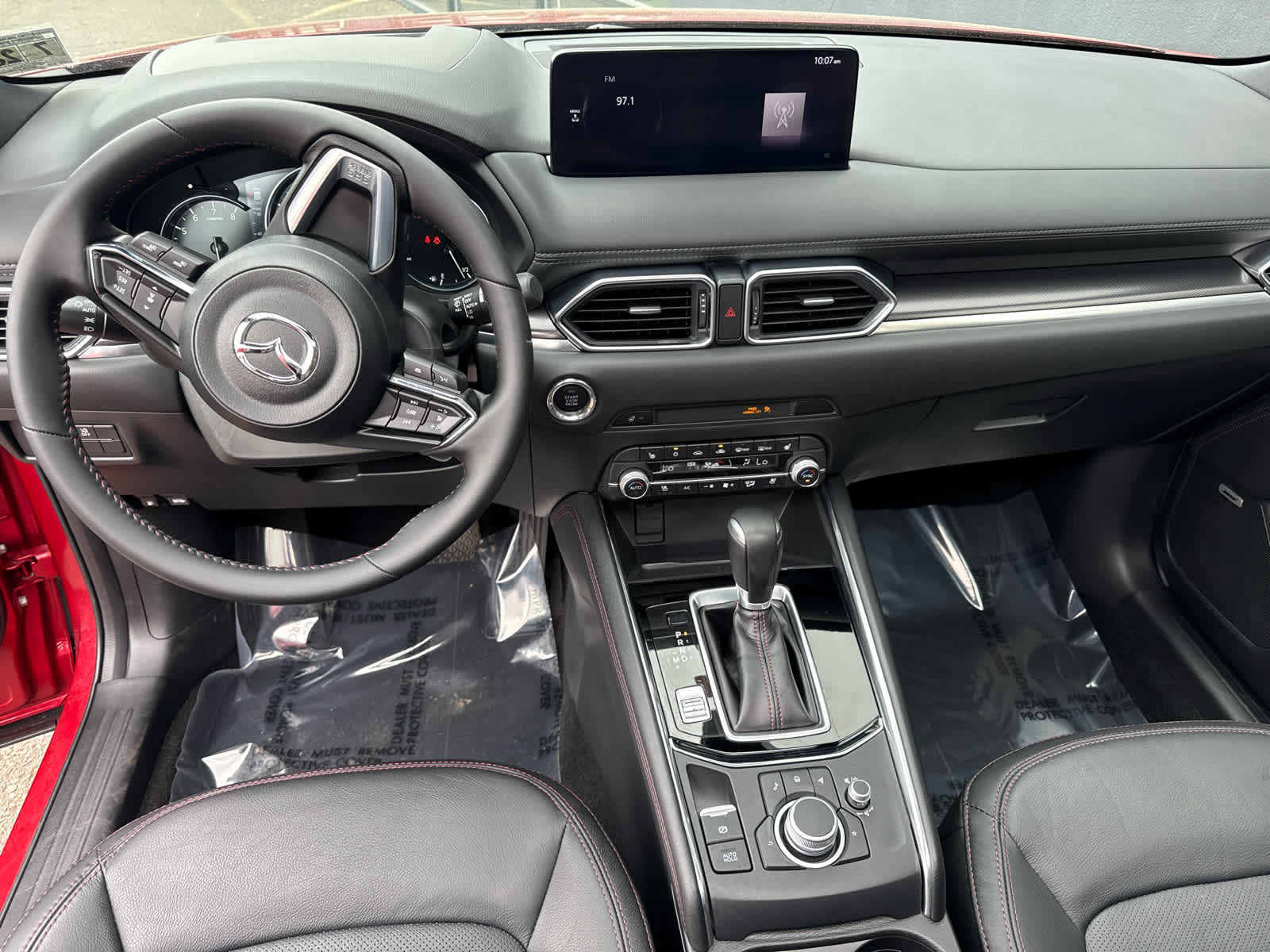 2023 Mazda Mazda CX-5 2.5 Turbo AWD