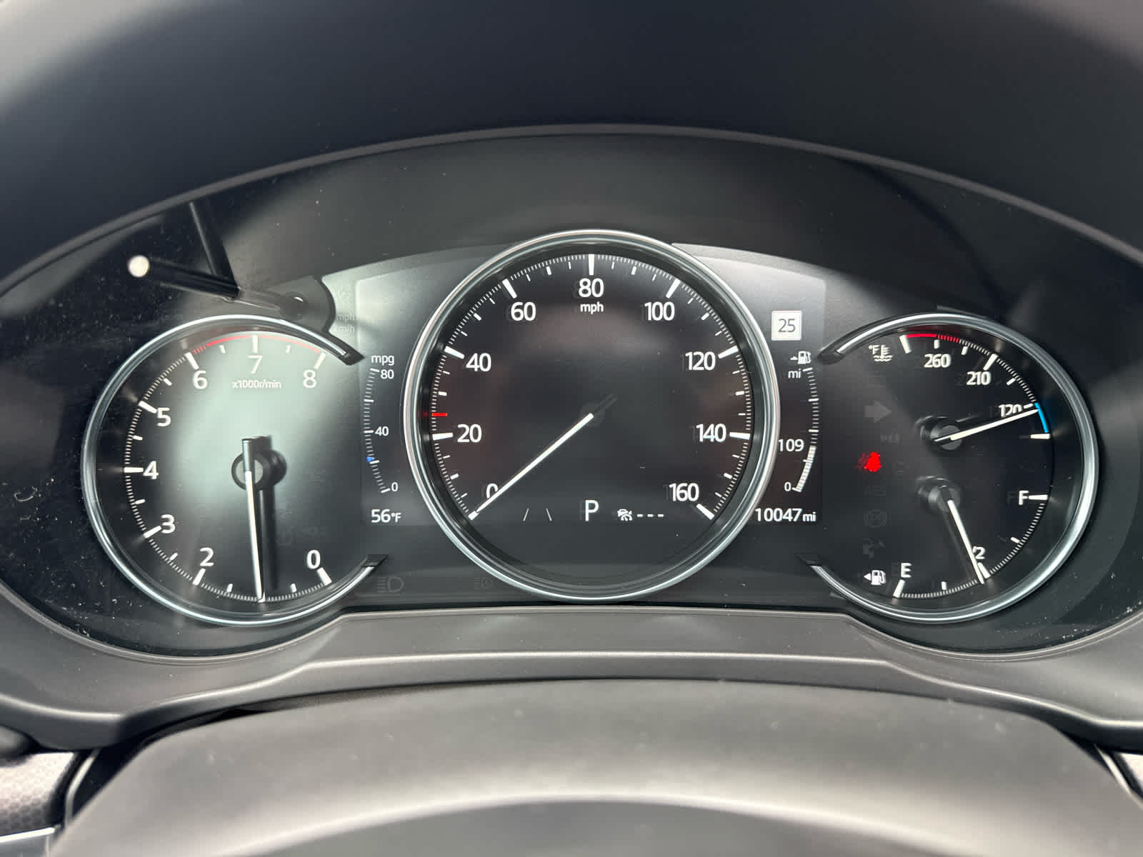 2023 Mazda Mazda CX-5 2.5 Turbo AWD