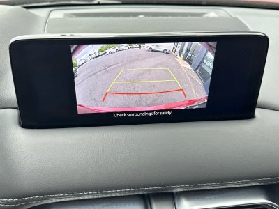 2023 Mazda Mazda CX-5 2.5 Turbo AWD