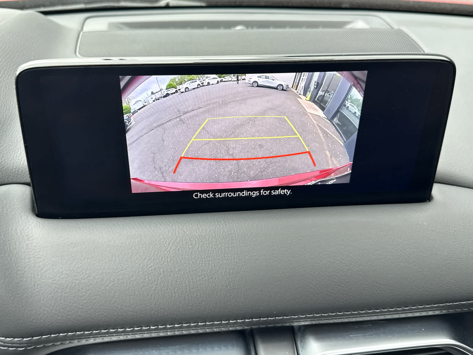 2023 Mazda Mazda CX-5 2.5 Turbo AWD