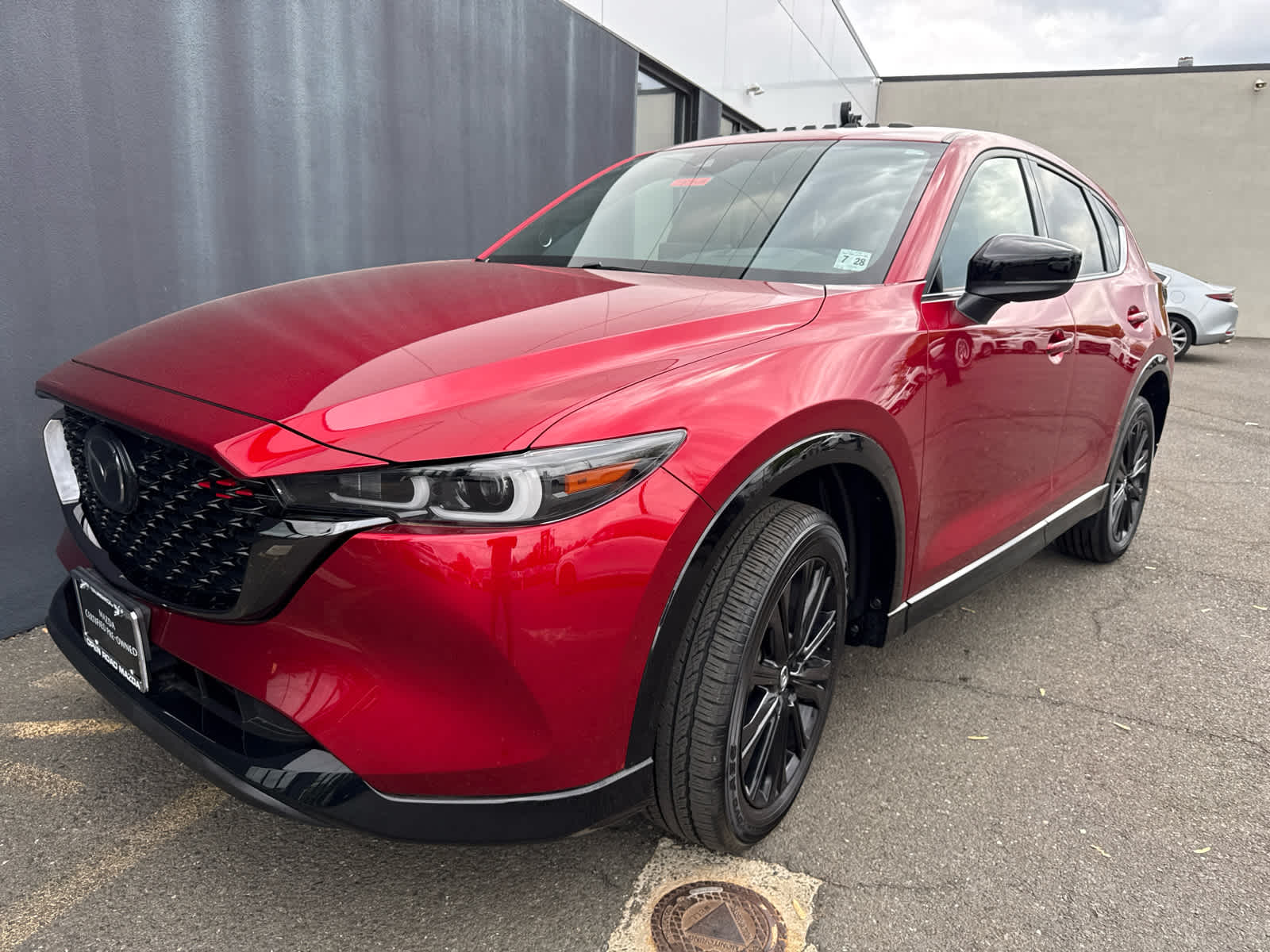 2023 Mazda Mazda CX-5 2.5 Turbo AWD