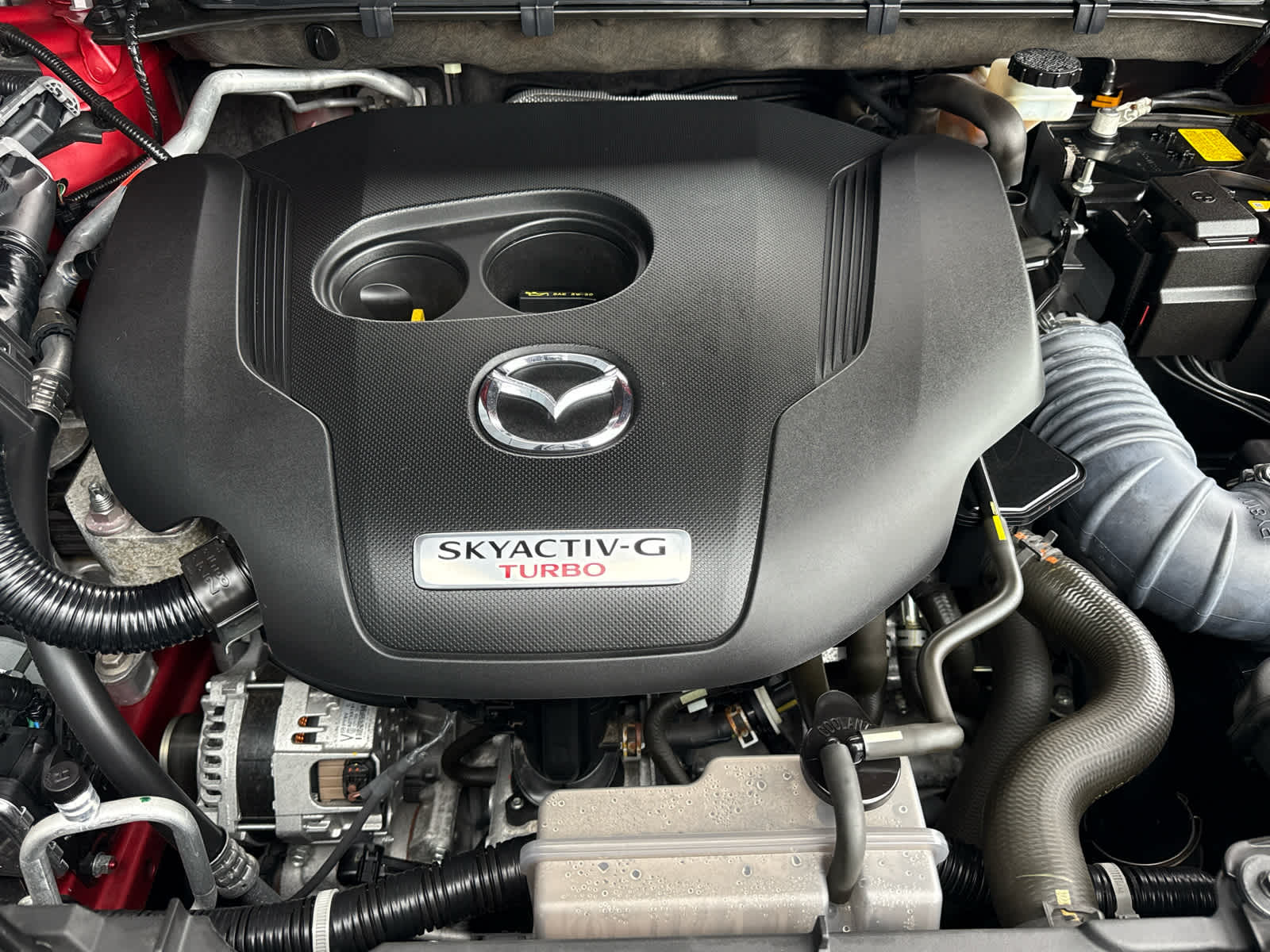 2023 Mazda Mazda CX-5 2.5 Turbo AWD
