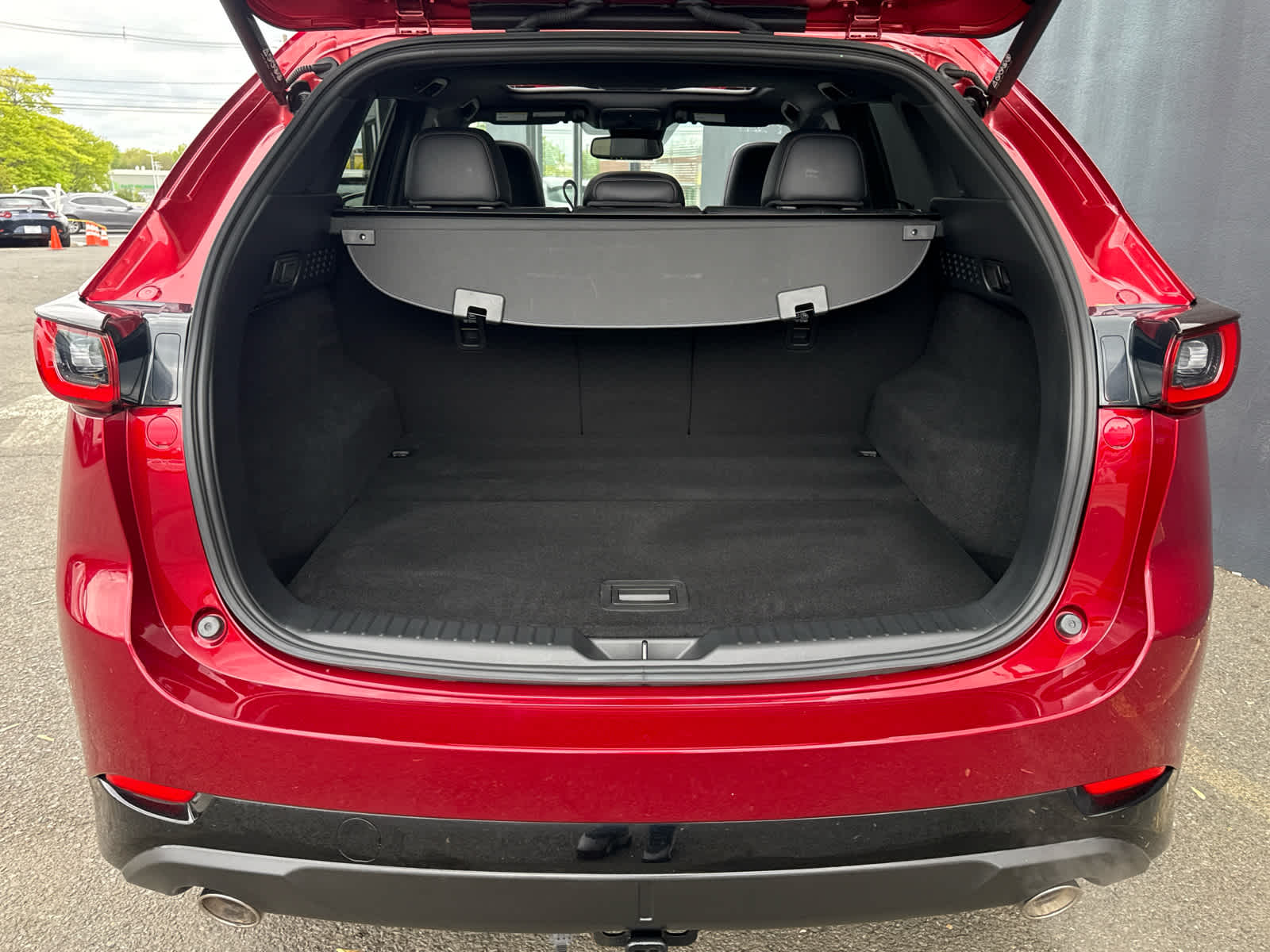 2023 Mazda Mazda CX-5 2.5 Turbo AWD
