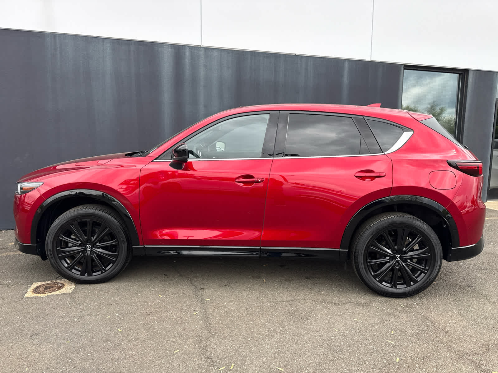 2023 Mazda Mazda CX-5 2.5 Turbo AWD