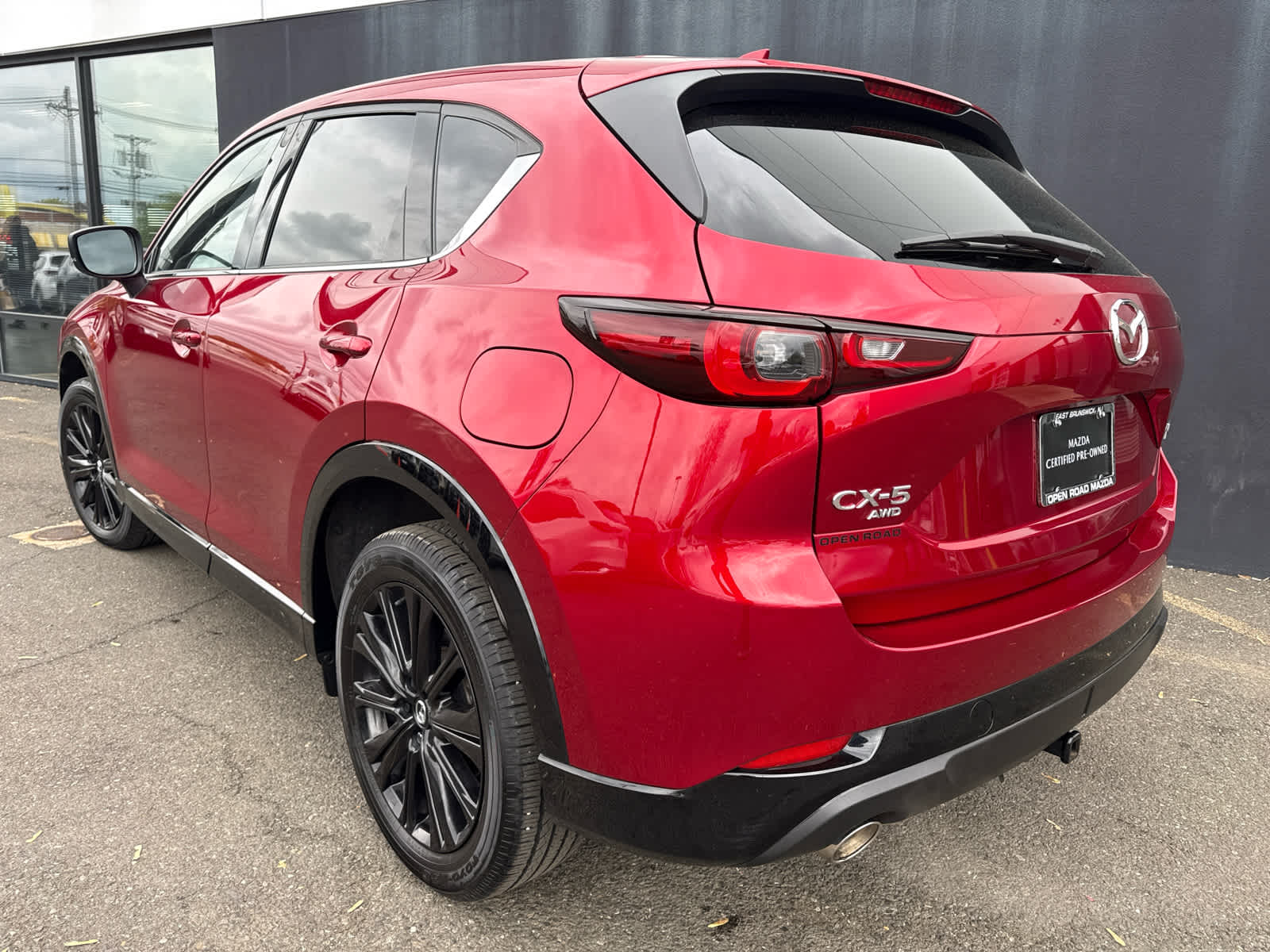 2023 Mazda Mazda CX-5 2.5 Turbo AWD