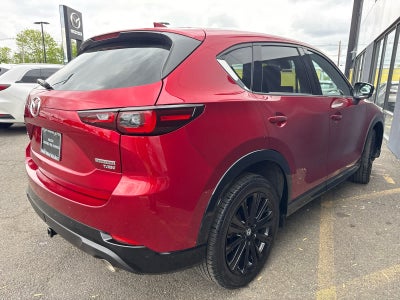 2023 Mazda Mazda CX-5 2.5 Turbo AWD
