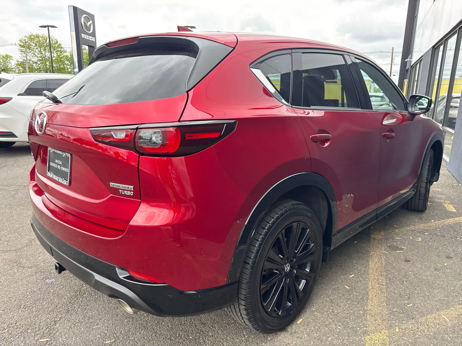 2023 Mazda Mazda CX-5 2.5 Turbo AWD