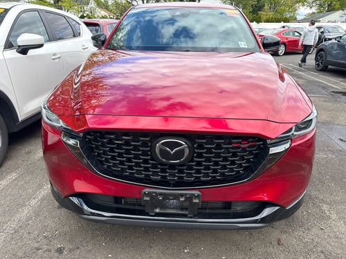 2023 Mazda Mazda CX-5 2.5 Turbo AWD