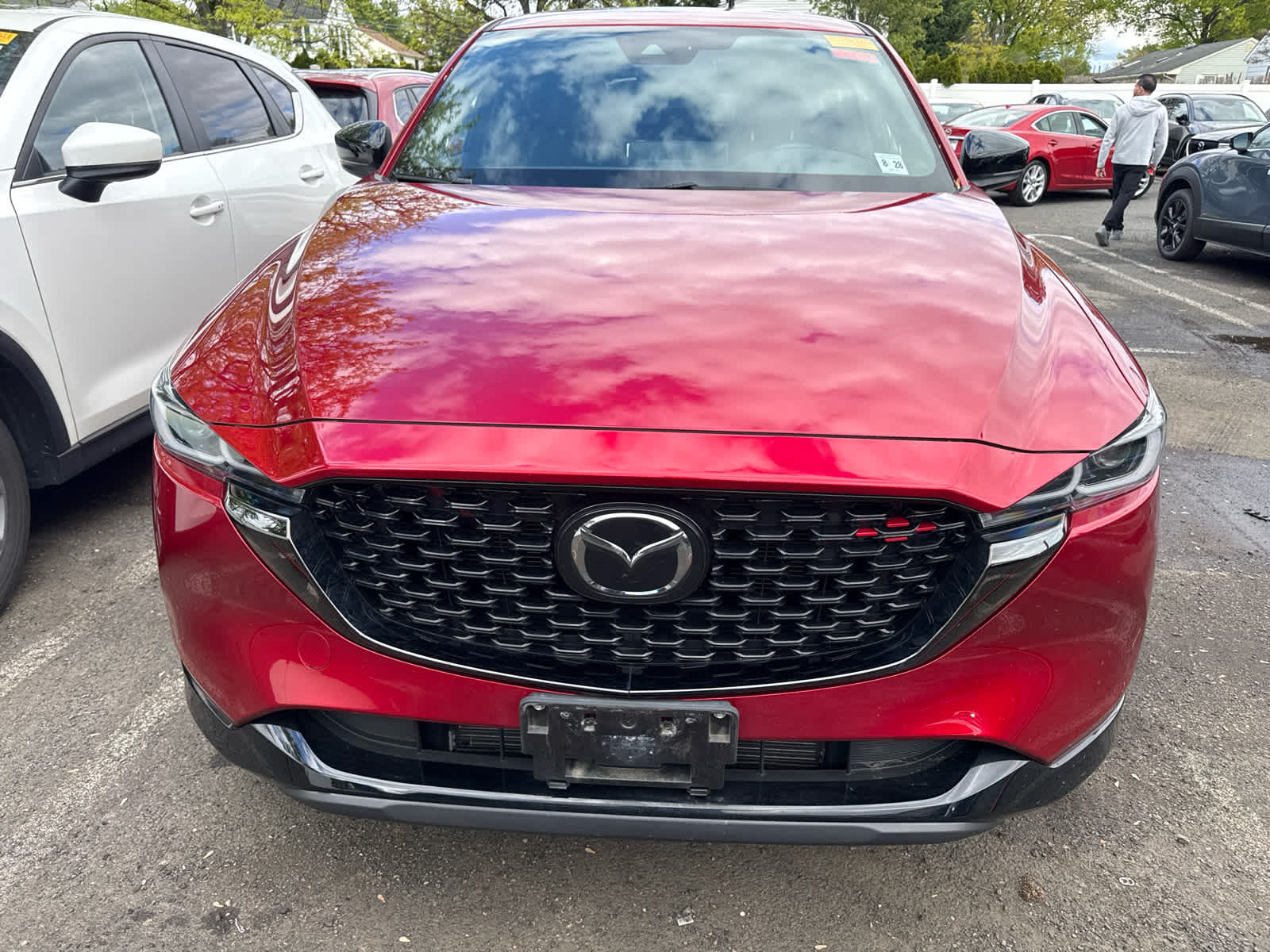 2023 Mazda Mazda CX-5 2.5 Turbo AWD
