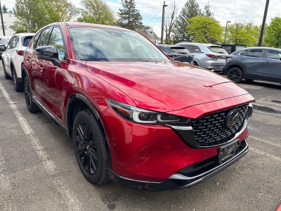 2023 Mazda Mazda CX-5 2.5 Turbo AWD