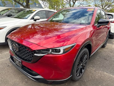 2023 Mazda Mazda CX-5 2.5 Turbo AWD