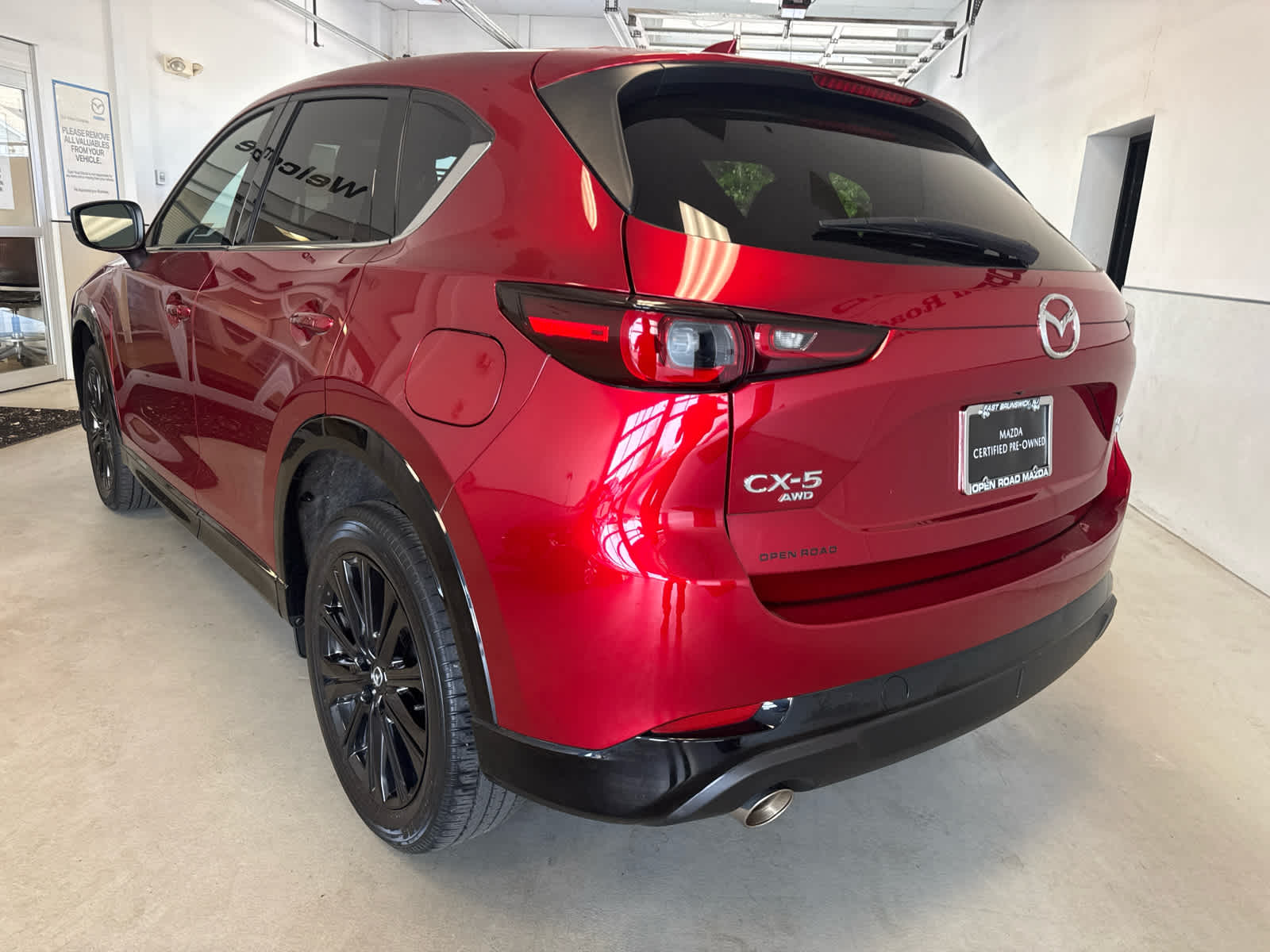 2023 Mazda Mazda CX-5 2.5 Turbo AWD