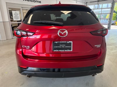 2023 Mazda Mazda CX-5 2.5 Turbo AWD