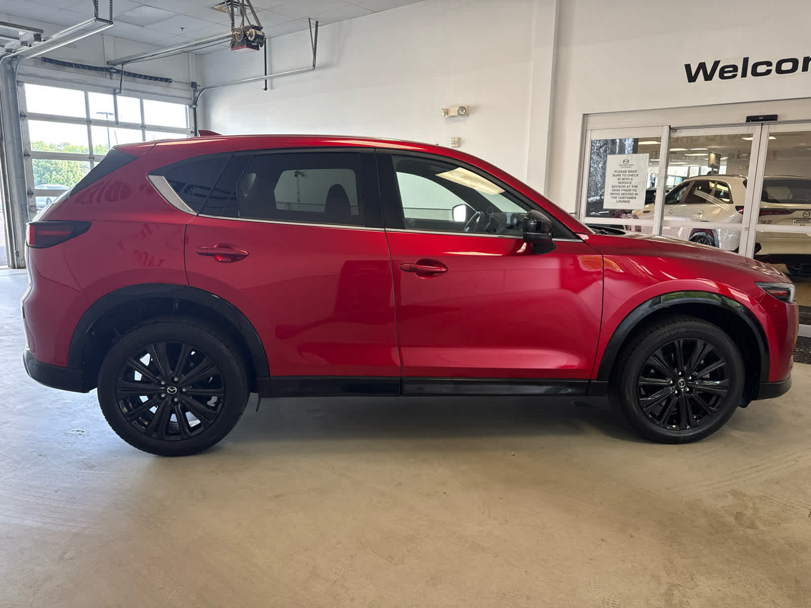 2023 Mazda Mazda CX-5 2.5 Turbo AWD