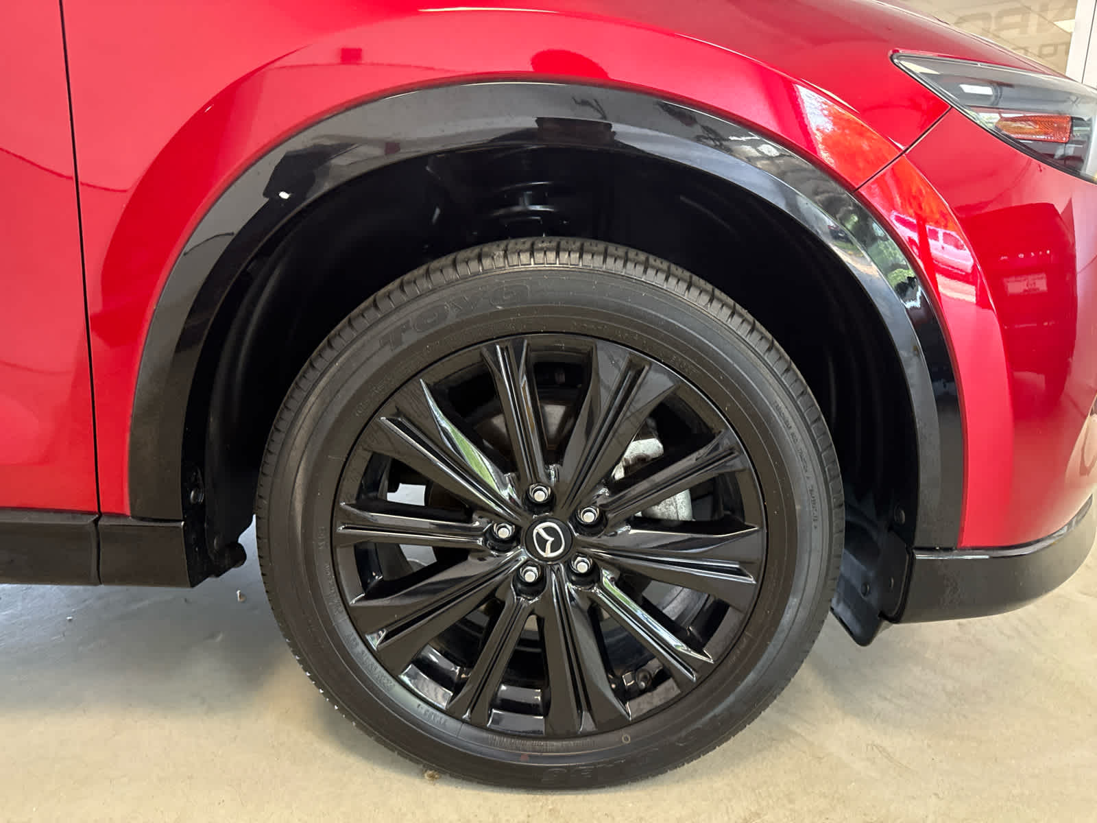 2023 Mazda Mazda CX-5 2.5 Turbo AWD