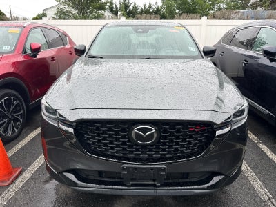 2022 Mazda Mazda CX-5 2.5 Turbo AWD