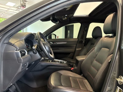 2022 Mazda Mazda CX-5 2.5 Turbo AWD
