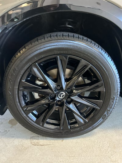 2024 Mazda Mazda CX-5 2.5 Carbon Turbo AWD