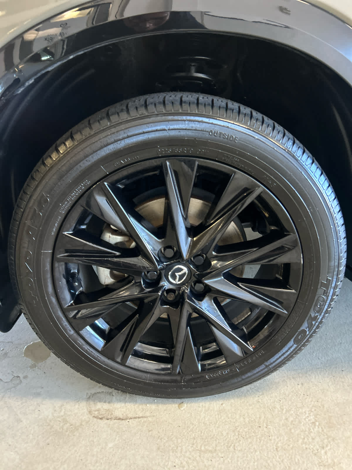 2024 Mazda Mazda CX-5 2.5 Carbon Turbo AWD