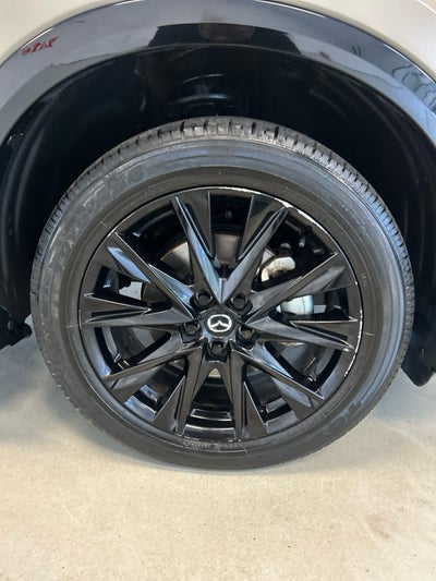 2024 Mazda Mazda CX-5 2.5 Carbon Turbo AWD