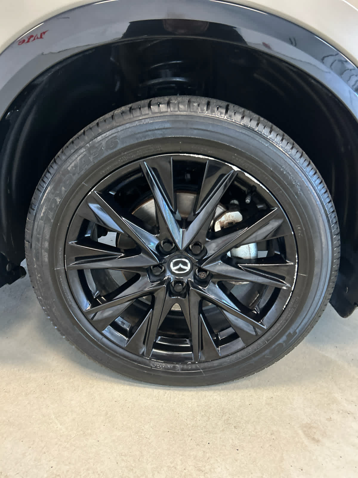 2024 Mazda Mazda CX-5 2.5 Carbon Turbo AWD