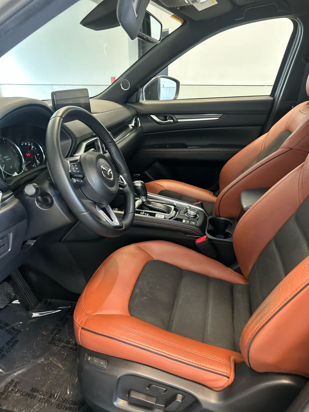 2024 Mazda Mazda CX-5 2.5 Carbon Turbo AWD