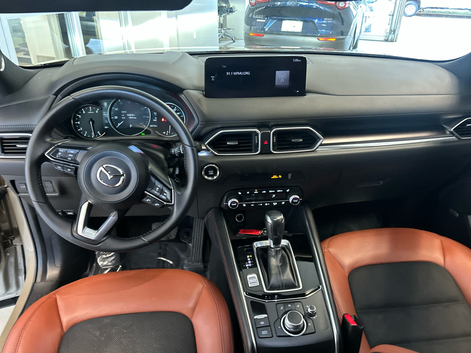 2024 Mazda Mazda CX-5 2.5 Carbon Turbo AWD