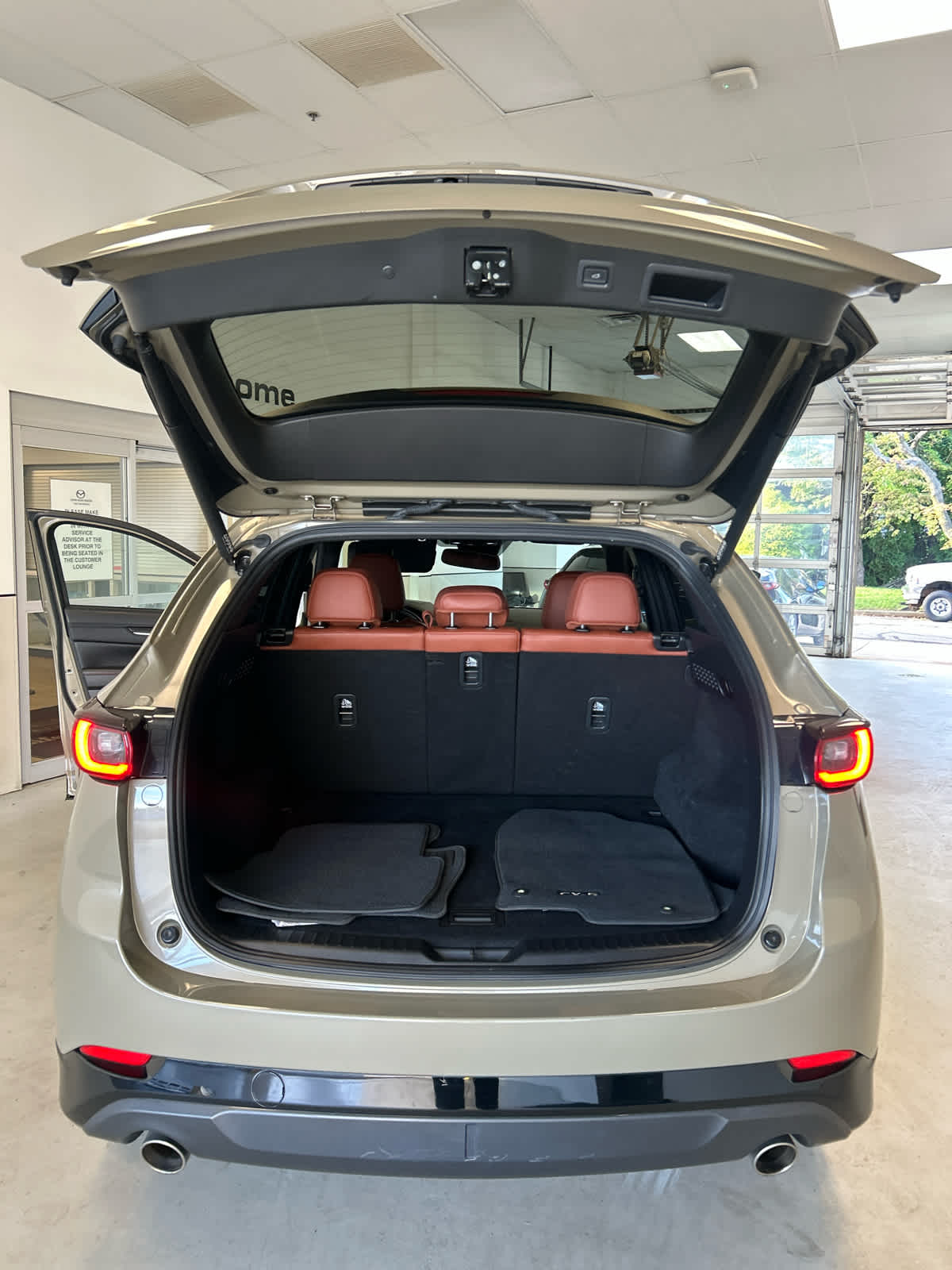 2024 Mazda Mazda CX-5 2.5 Carbon Turbo AWD
