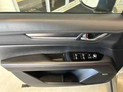 2024 Mazda Mazda CX-5 2.5 Carbon Turbo AWD