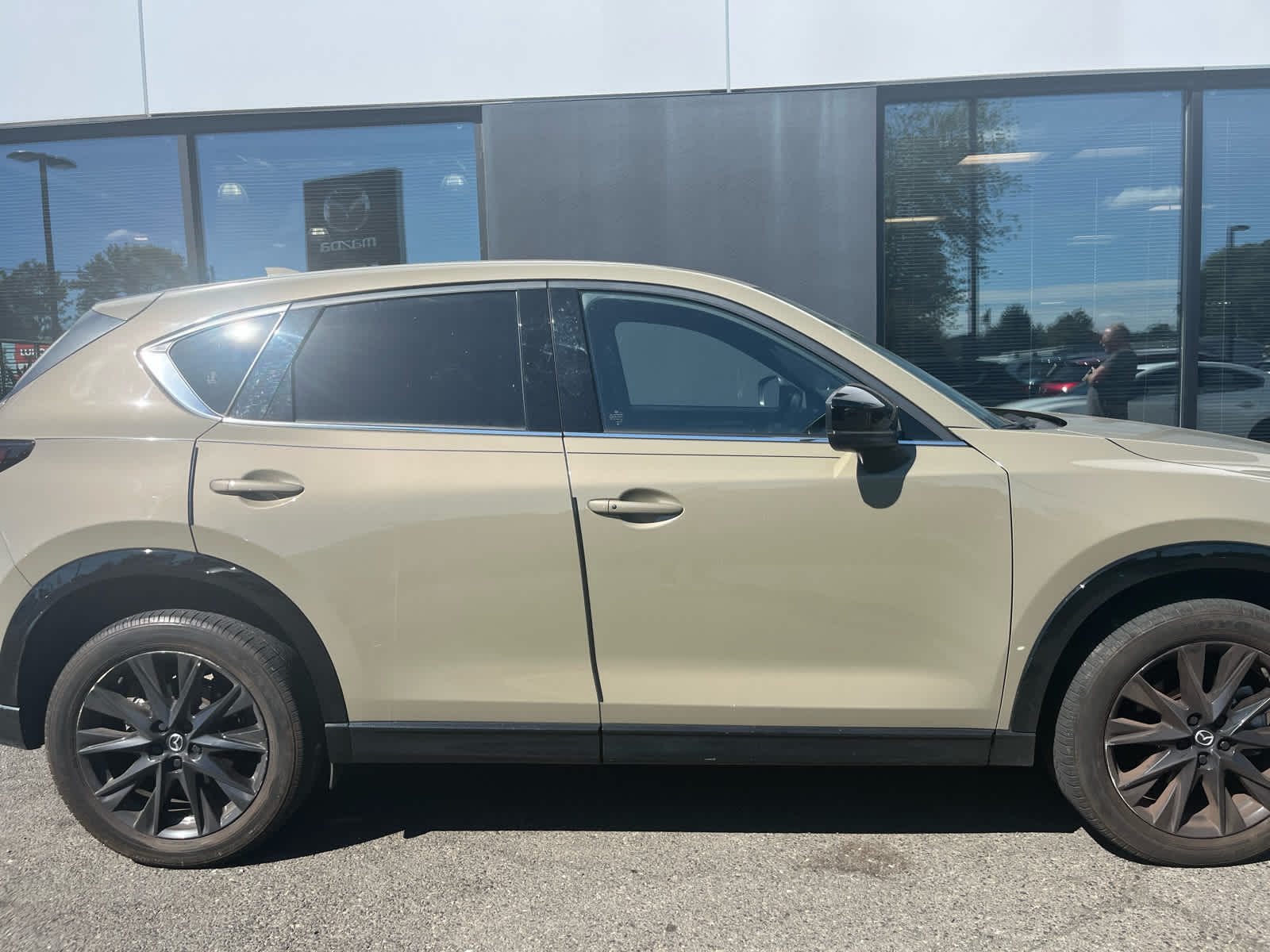 2024 Mazda Mazda CX-5 2.5 Carbon Turbo AWD