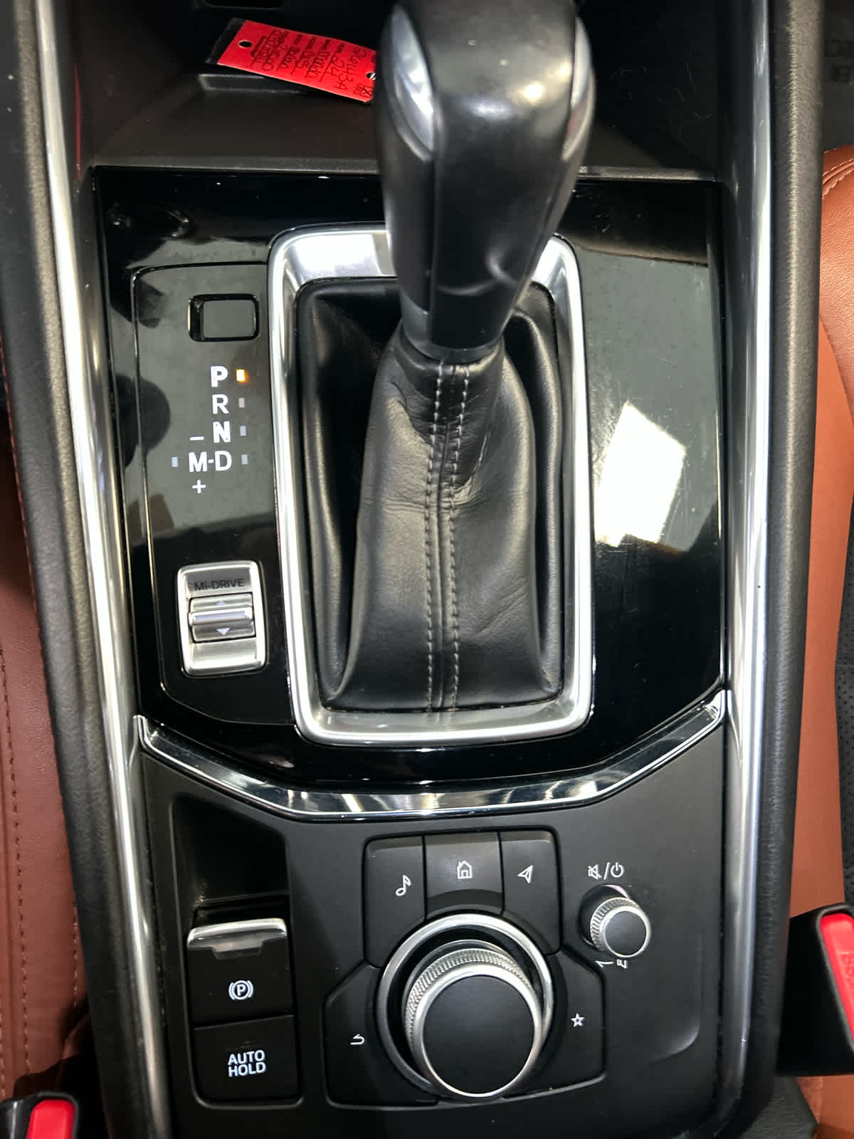 2024 Mazda Mazda CX-5 2.5 Carbon Turbo AWD
