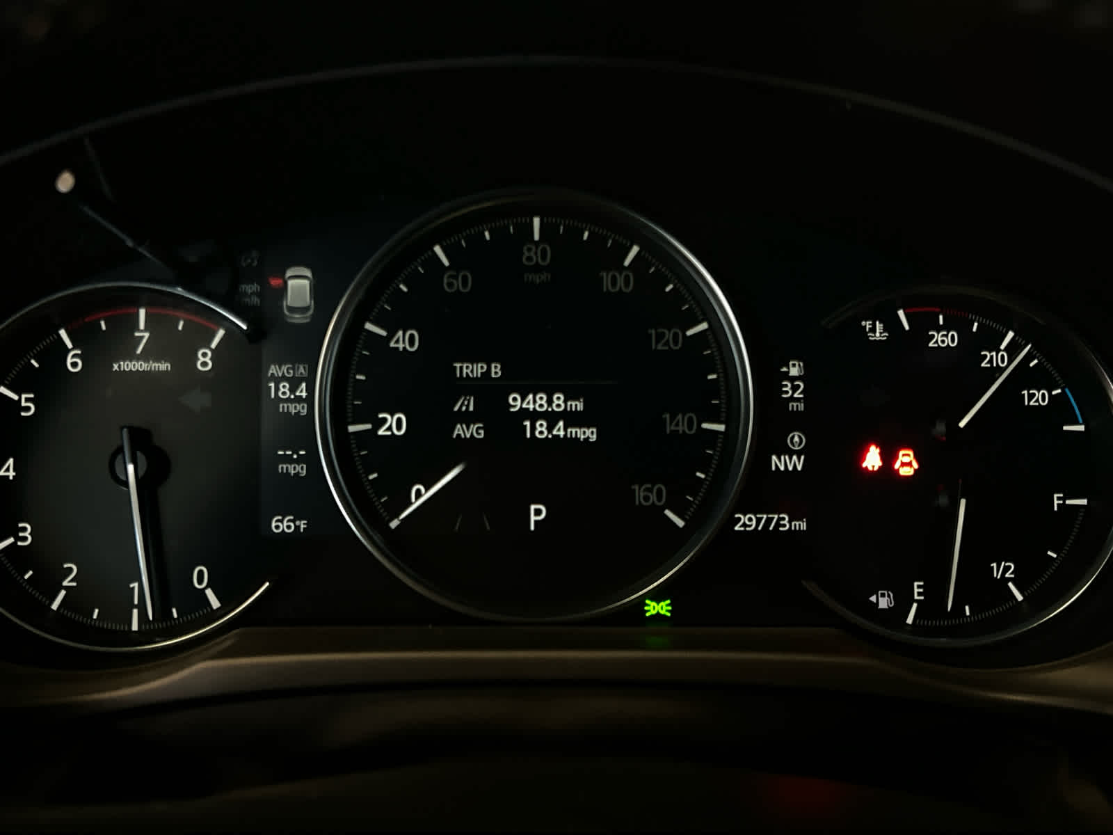 2024 Mazda Mazda CX-5 2.5 Carbon Turbo AWD